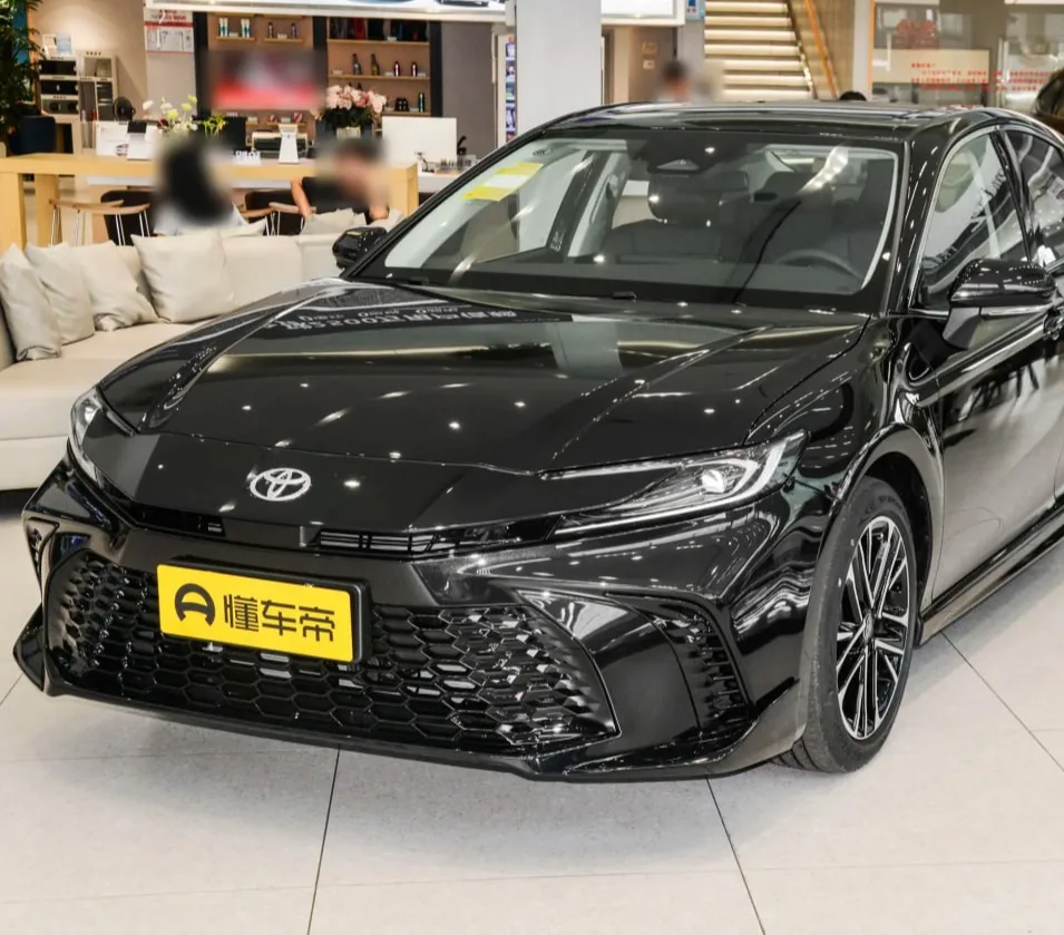Toyota Camry Hybrid