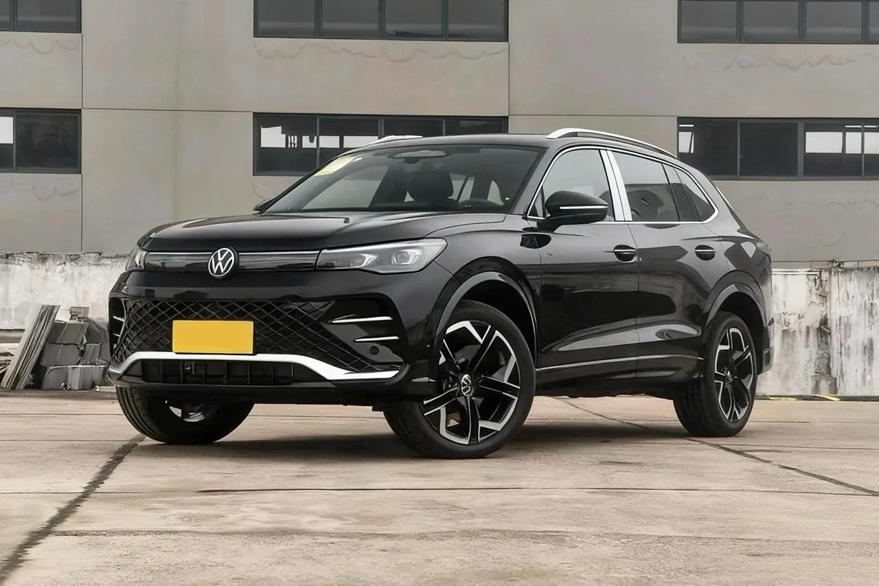 Volkswagen Tiguan L Pro