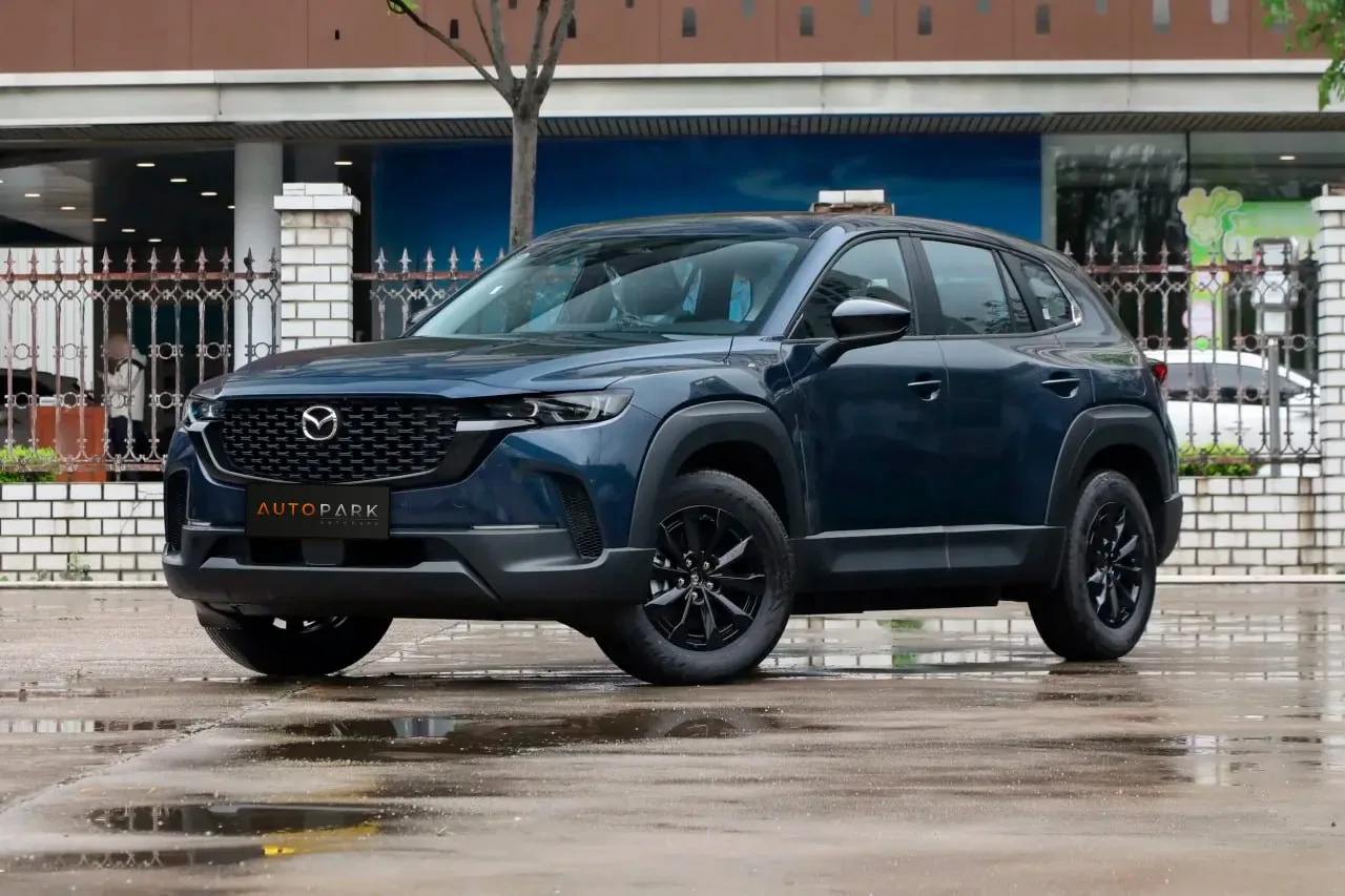 Mazda CX-50