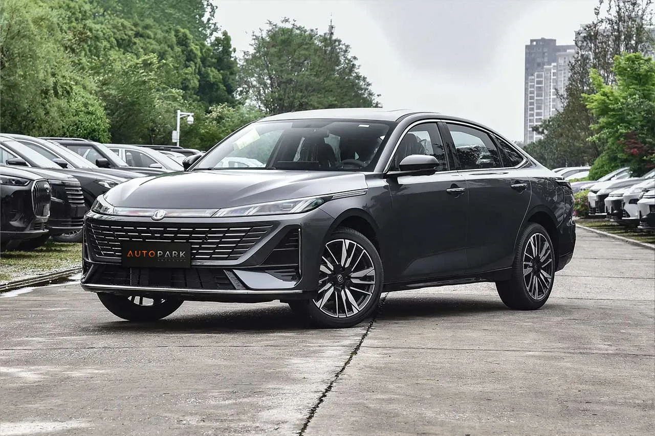 Changan Eado