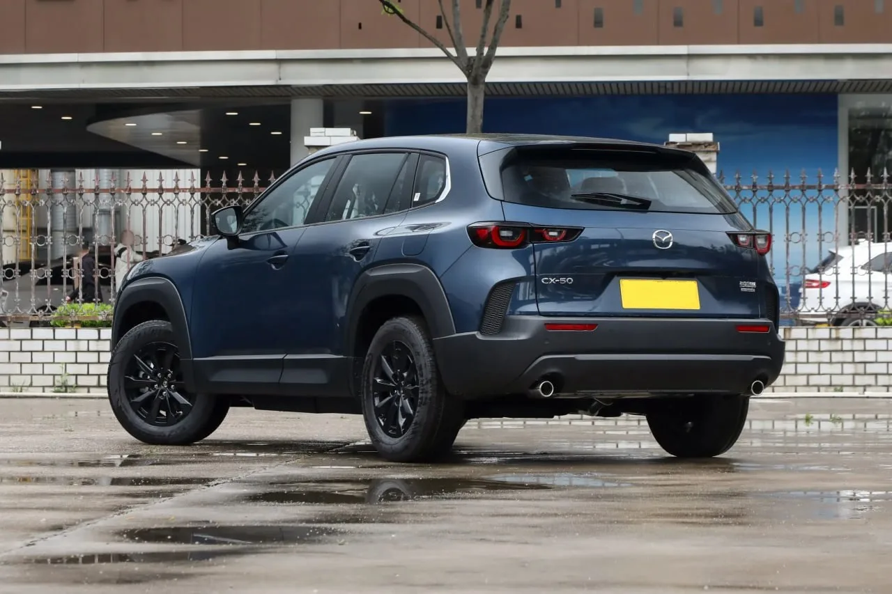 Mazda CX-50