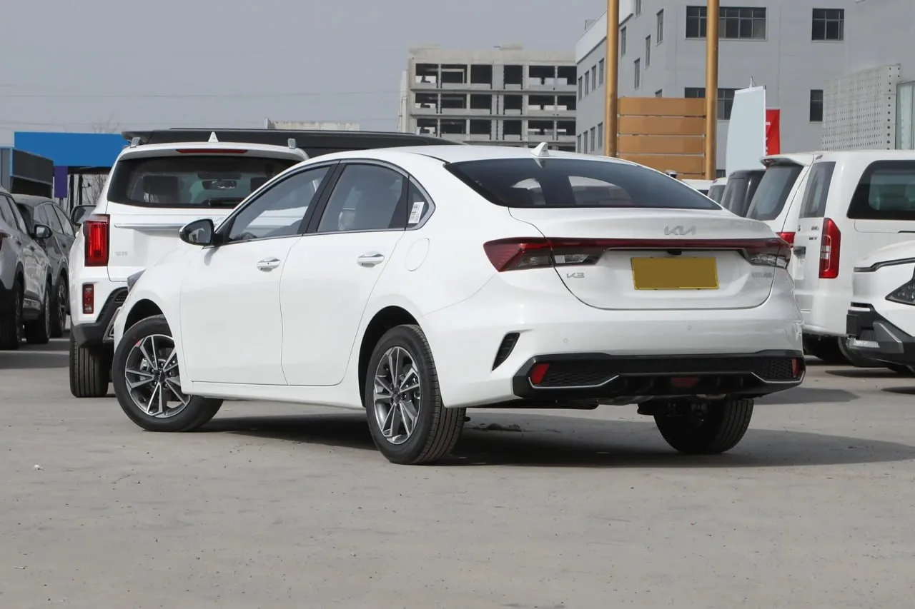 Kia K3
