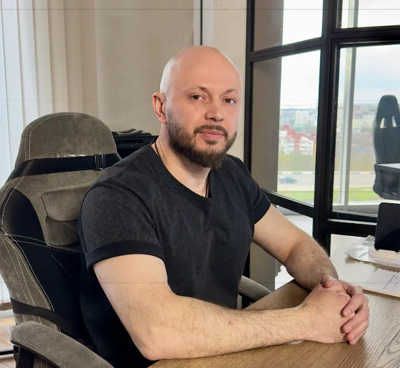 Никита Настенко