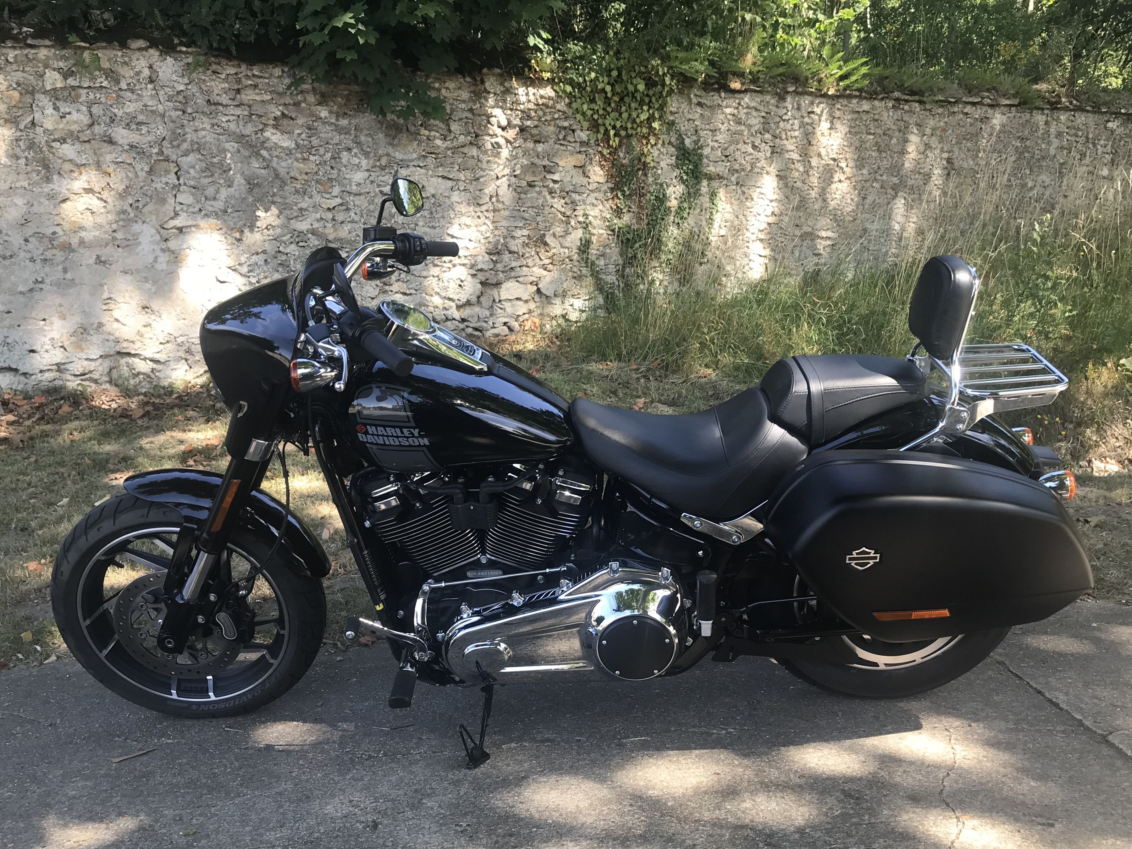 Harley-Davidson
